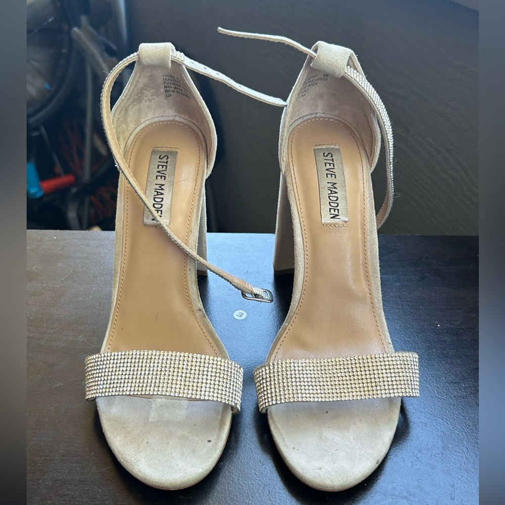 Steve Madden Women’s Heels.